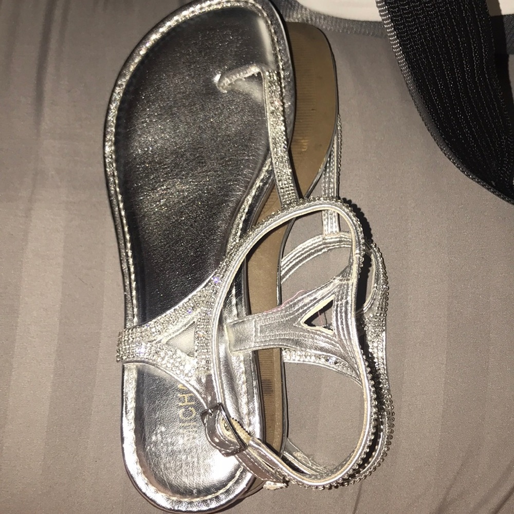 Prom shoes